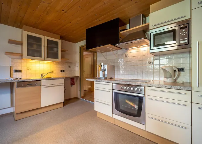 Апартаменты Pfister